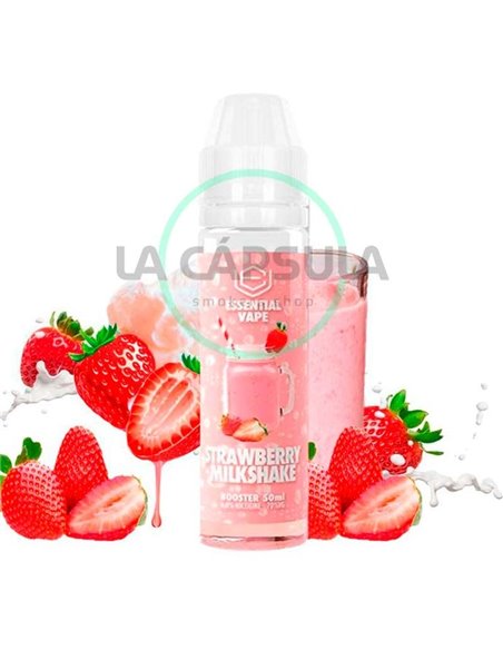 Strawberry Milkshake 50ml