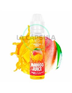 Mango Juice Essential Vape by Bombo 50ml
