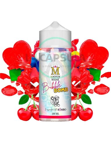 Kojak Bubble Bomb Magnum Vape 100ml