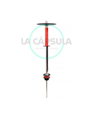 El Bomber Hookah Katana Black