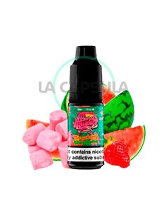 Burst My Bubble Nic Salt Strawberry Watermelon 10ml