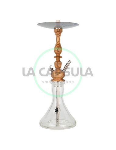 Mig Tradi Wood Zebra
