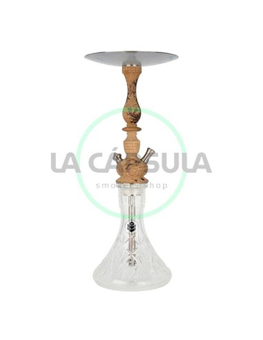 Mig Tradi Wood Voltaje + Base Tallada