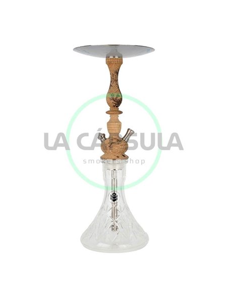 Mig Tradi Wood Voltaje + Base Tallada
