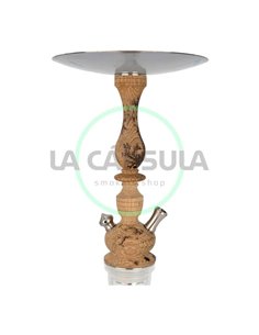 Mig Tradi Wood Voltaje + Base Tallada 2