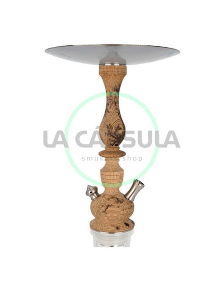 Mig Tradi Wood Voltaje + Base Tallada