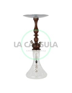 Mig Tradi Wood Wengue Gold + Base Tallada 2