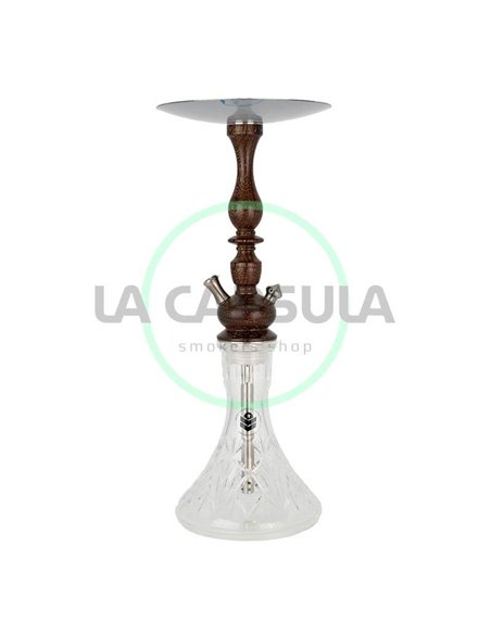 Mig Tradi Wood Wengue Gold + Base Tallada