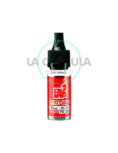 Oil4vap Niko-vap 70/30 10ml
