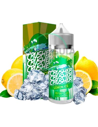 Crusher Lemon Ice 100ml