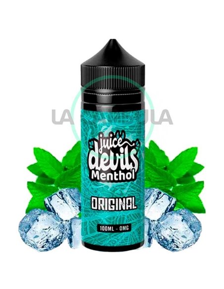 Juice Devils Original Menthol 100ml