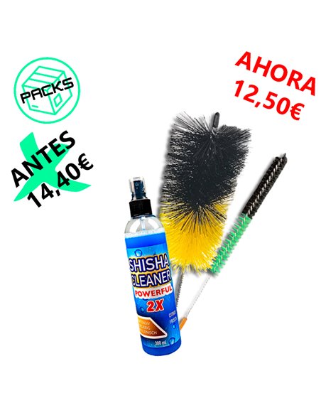 Pack Limpieza 1