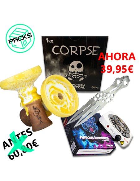 Pack 4 Loona Phunnel