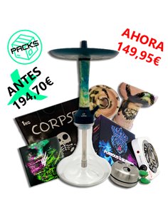 Pack Cosmo Hookah Mini
