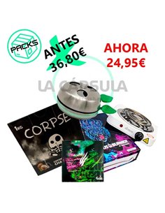 Pack Accesorios Corpse 26mm