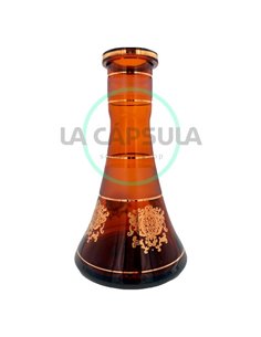 Base Bell Cone Ambar