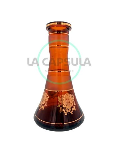 Base Bell Cone Ambar