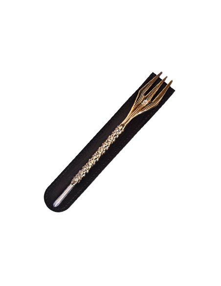 Tenedor Punzon + Funda