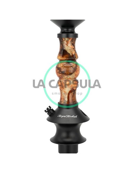 Regal Epoxy Prince Eye Copper WineWood Oma