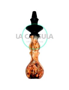 Regal Epoxy Bishop Rose Gold WineWood 2