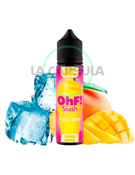 Ohf Slush Yellow Slush 50ml