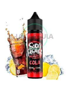 Frumist Soda Freaks Cola 50ml