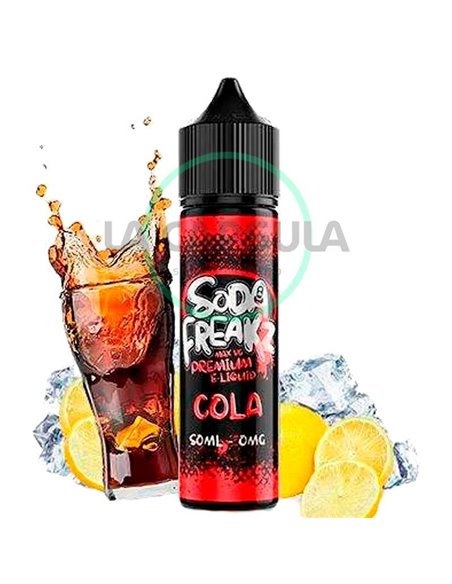 Frumist Soda Freaks Cola 50ml