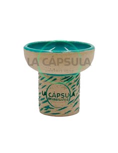Capsula Bowl Mini Toy Blue