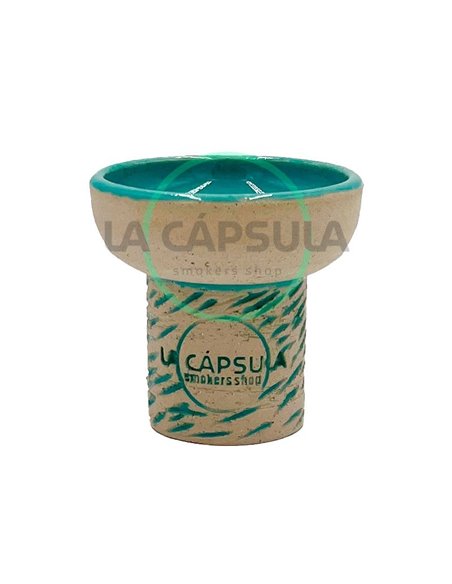 Capsula Bowl Mini Toy Blue