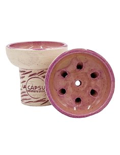 Capsula Bowl Mini Toy Purple 2