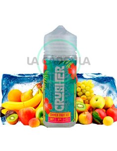 Crusher Summer Fruit Ice 100ml