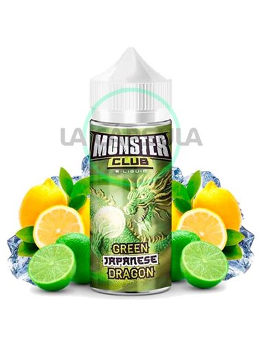 Green Japanese Dragon 100ml