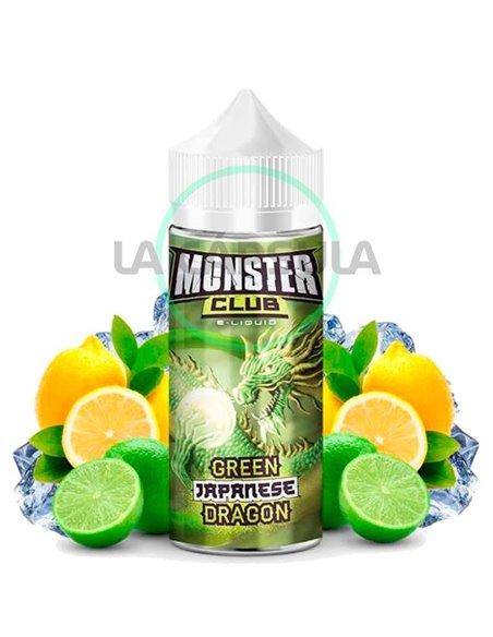 Green Japanese Dragon 100ml
