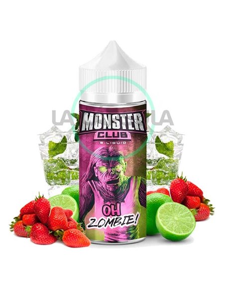 Oh Zombie! 100ml