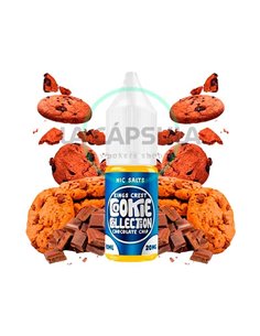 Chocolate Chip Kings Crest Salts 10ml