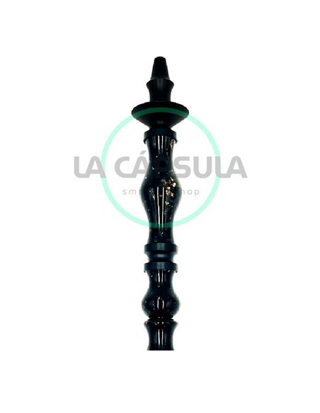 Regal Epoxy King Black Epoxy Gold Flake