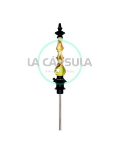 Regal Epoxy Queen Clear WineWood Escapar