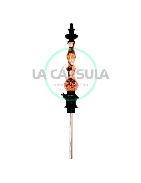 Regal Epoxy Queen Rose Gold WineWood