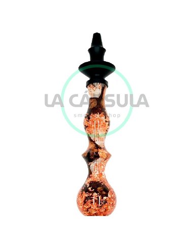Regal Epoxy Queen Rose Gold WineWood