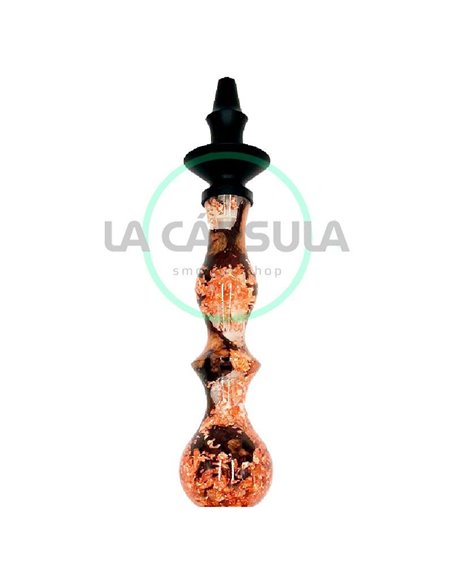 Regal Epoxy Queen Rose Gold WineWood