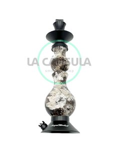 Regal Epoxy Bishop Clear Gumsed Pod Glitter White Swirl 2