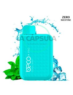 Vaptio Beco Pro Disposable Cool Mint 12ml ZERO NICOTINE