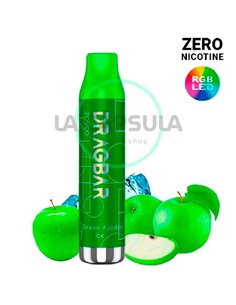 Voopoo Zovoo Dragbar 5000c Green Apple Ice 13ml