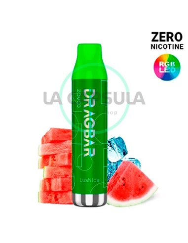 Voopoo Zovoo Dragbar 5000c Lush Ice 13ml