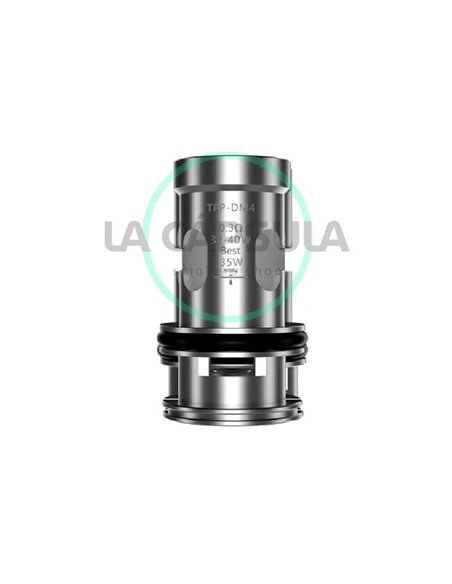 Voopoo Tpp Dm4 Coil 0.3ohm