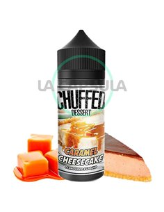 Chuffed Dessert Caramel Cheesecake 100ml