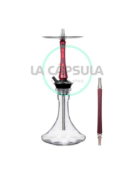 Union Hookah Sleek Weapon Laminate