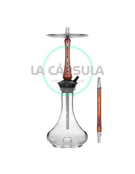 Union Hookah Sleek Weapon Laminate