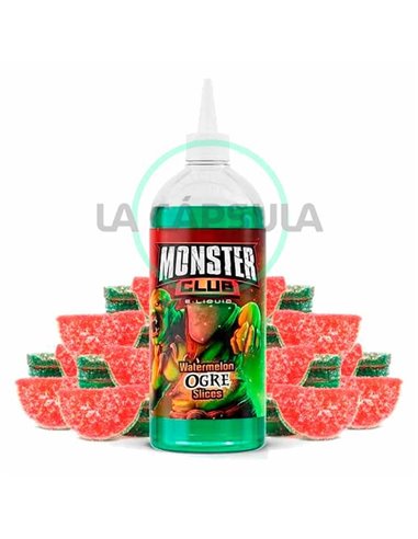 Watermelon Ogre Slices 450ml