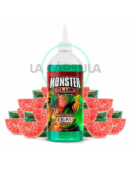 Watermelon Ogre Slices 450ml